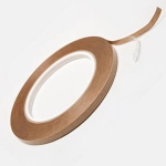 Līmlente 12mmx50m divpusēja,  caurspīdīga