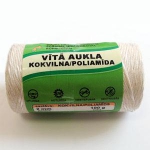 Vītā aukla Tangente 2mmx100gr, kokvilna/poliamida