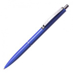 Pildspalva lodīšu SCHNEIDER K15 zils korpuss,  zila tinte