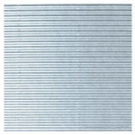 Gofrēts kartons 500x700mm,  sudrabs,  1 loksne