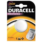 Baterija CR2032 3V DURACELL
