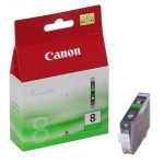 Kārtridžs Canon CLI-8G green 13ml.