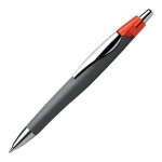 Pildspalva lodīšu PULSE sarkana 1.0mm,  Schneider