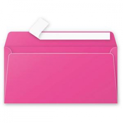 Aploksne C65 110x220 rozā krāsa