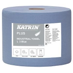 Industriālais papīrs Plus L2 Blue 350m,  2 slāņi,  Katrin