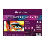 Akvareļu bloks A3/50 lapas 200g/m2 Renaissance