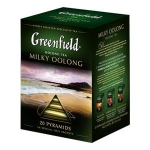GREENFIELD Milky Oolong 20 x 1.8g.