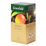 GREENFIELD Cherry Blossom zāļu tēja 25x2g.
