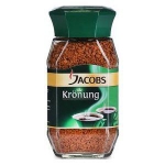 Kafija šķīstošā JACOBS Kronung 100g