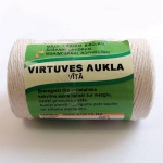 Vītā aukla Tangente 2mmx100g,  kokvilna