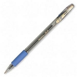 Pildspalva lodīšu ZEBRA Z-1 0.7mm zila