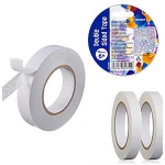 Līmlente 12mmx6m divpusēja