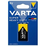 Baterija 9V SuperLife Zinc Carbon VARTA