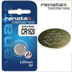 Baterija CR-1620 Renata