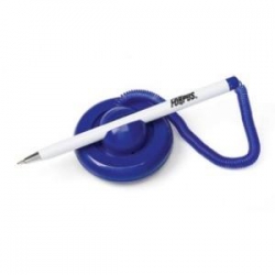 Pildspalva FORPUS ar paliktni zila