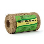 Džutas aukla,  vītā 2mm 100gr. 65m.