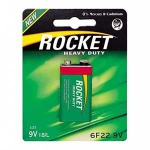 Baterija 9V 6LF22 Rocket krona