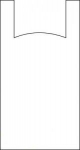 Maisiņi ar rokt. 40x16x70/20mik,  (1.3176kg.) HDPE