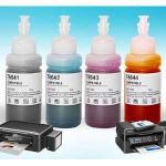 Tinte Epson E6642/T6732 100ml.zils i-Aicon