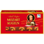Konfektes MOZART ar pistāciju-marcipāna pildījumu 200g