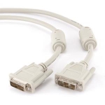 Kabelis DVI 1.8m. Cablexpert CC-DVI-6C